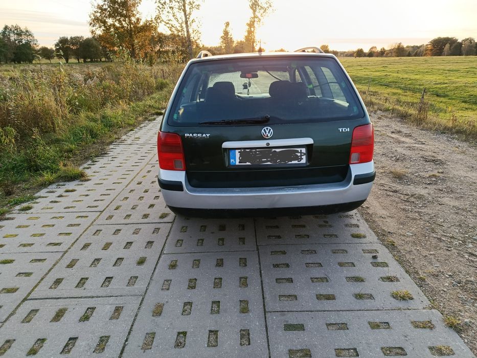 VW Passat 1.9 tdi sprzedaż pilna