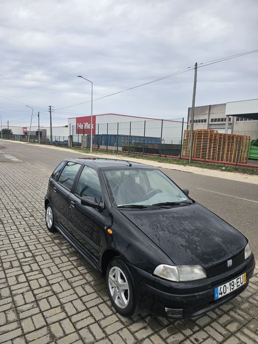 Fiat Punto otimo estado