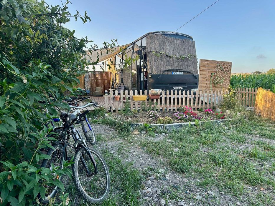 Casa Bus transformado