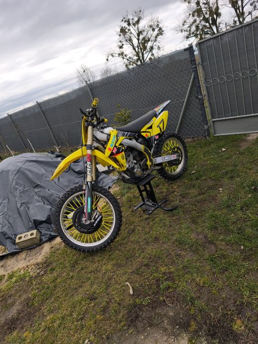 Suzuki RMZ 250 !!!