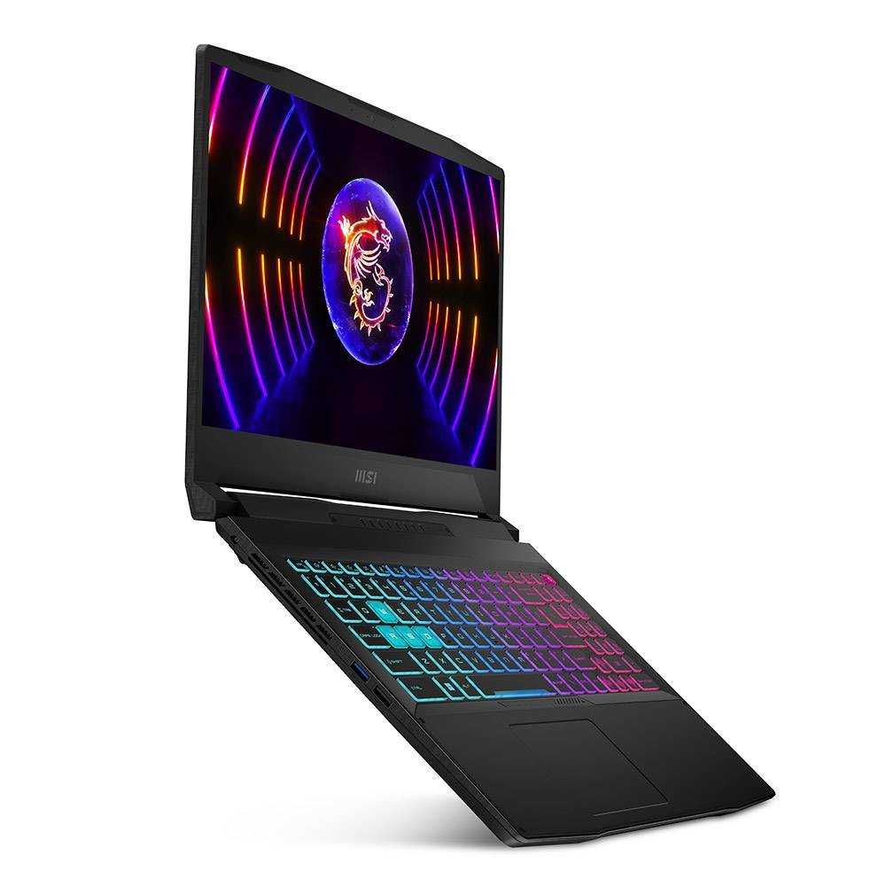 Portátil MSI 32gb ram gráfica RTX 4070 (com seguro e garantia)