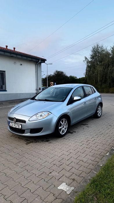 Fiat Bravo Fiat Bravo II 1.4 Dynamic Benzyna + LPG