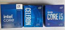 Chłodzenie INTEL BOX  LGA 1155/50/51/56 , LGA1200 , LGA1700