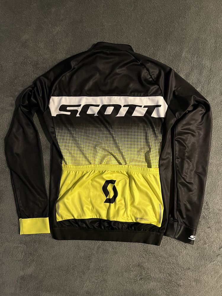 Koszulka/bluza rowerowa/kolarska Scott RC Pro