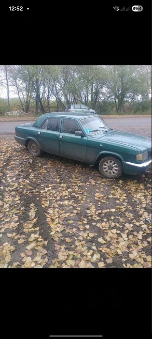 Продам или обменяю волгу 3110