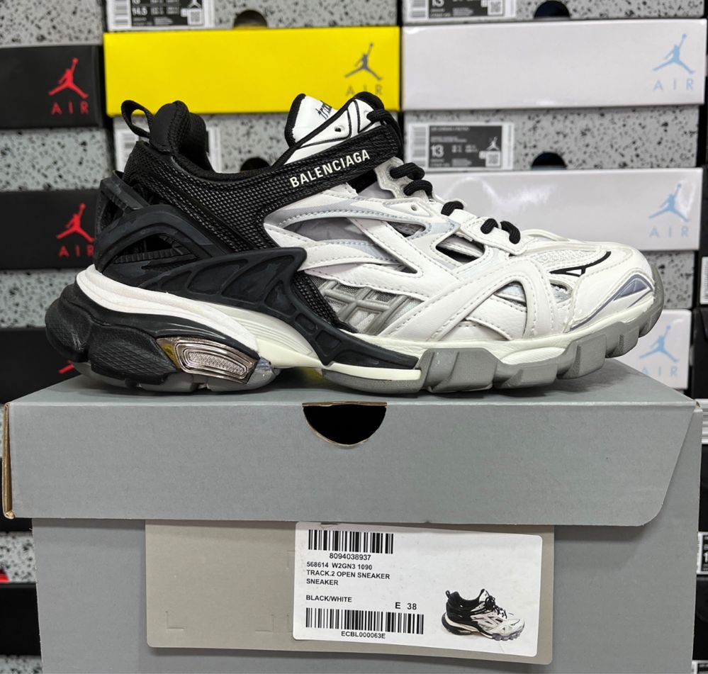 Balenciaga track 2 усі кольори best batch