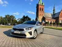 Kia Ceed * Benzyna * Salon Polska * jak nowy * oryginał!!!