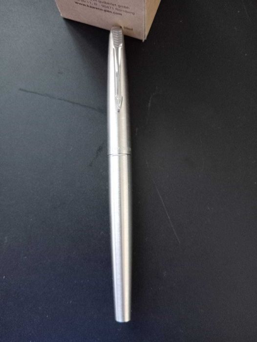 Set Parker 45 Flighter - Caneta Aparo + Esferográfica