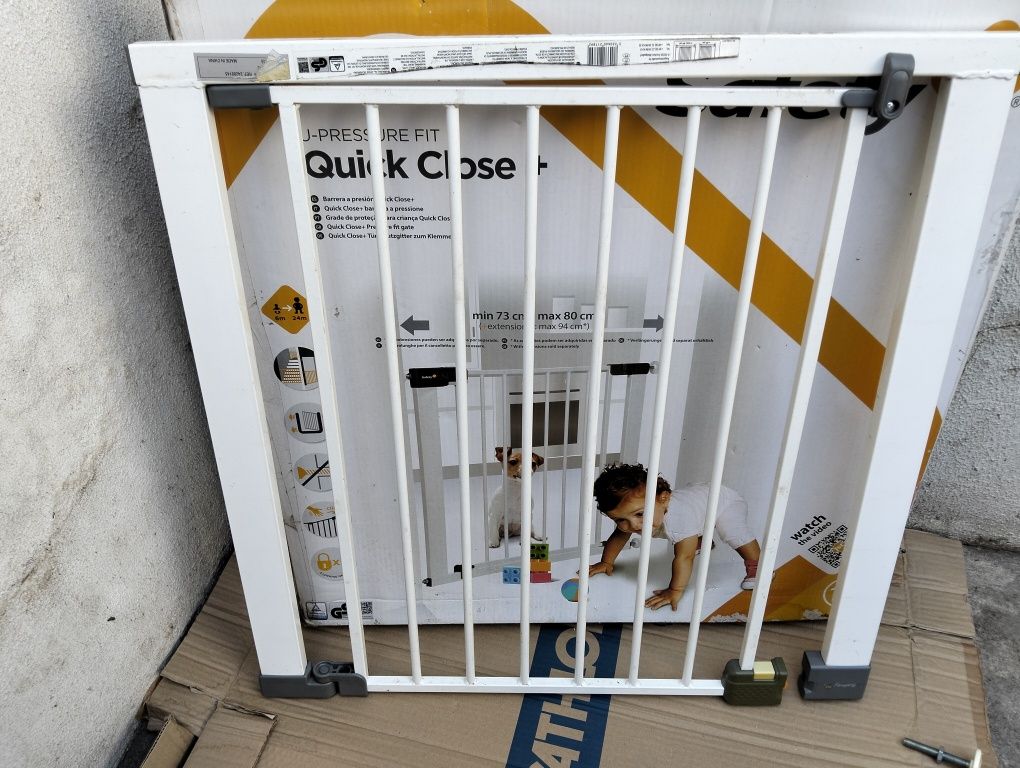 Proteção para criança