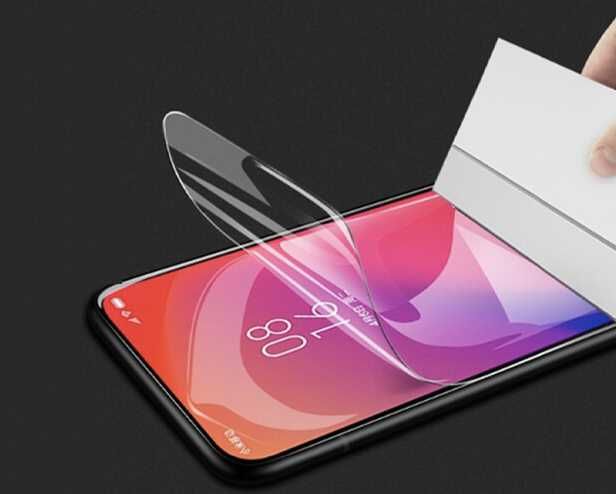 Захисна гідрогелева плівка для моделей Apple iPhone Айфон