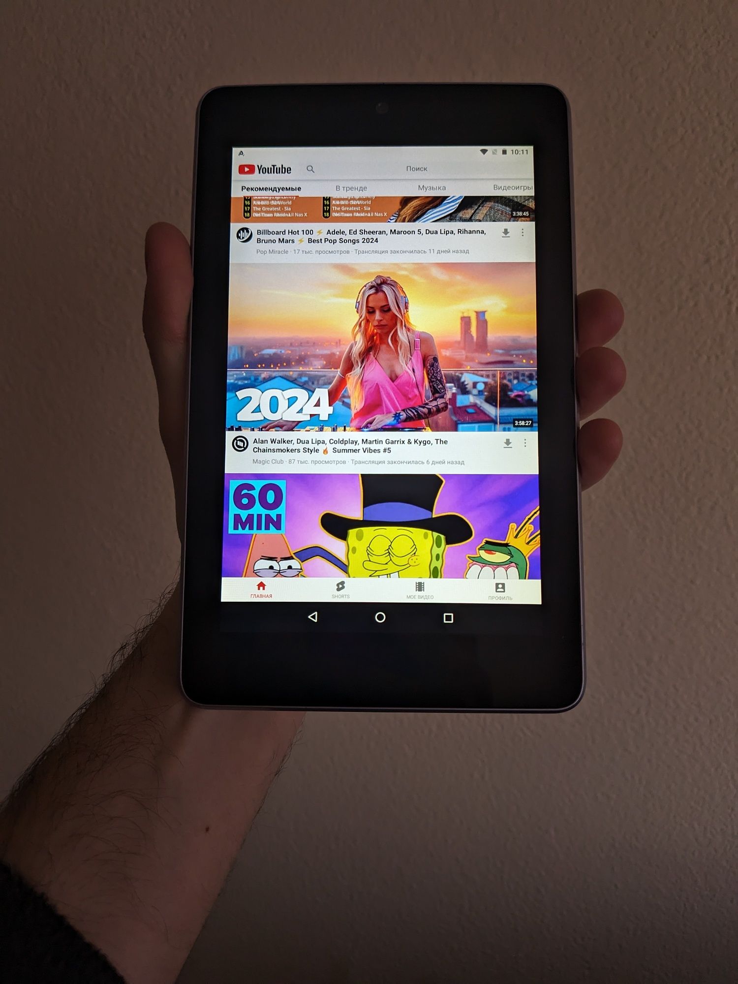 Google Nexus 7.В отличном состоянии.32gb.(3G)