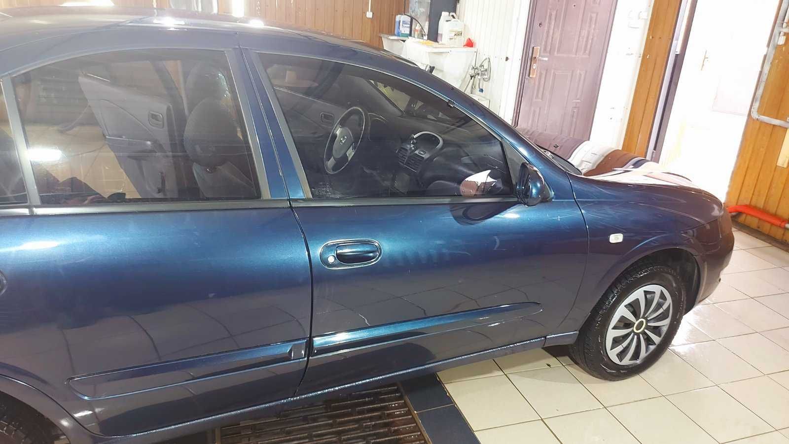 Nissan Almera classic