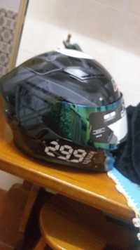 Capacete motociclo AIS