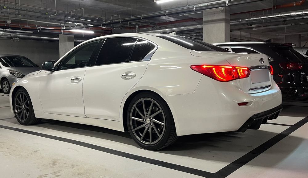 Infiniti Q50