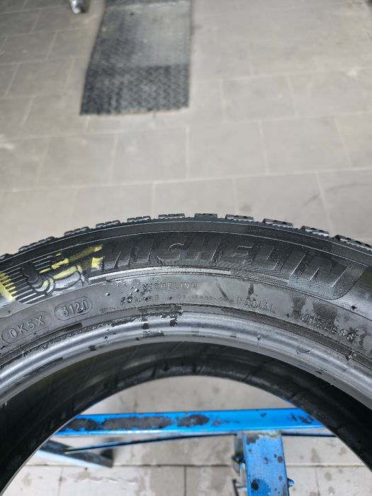 2szt zima 205/55-16 91H Michelin Alpin 6 7mm