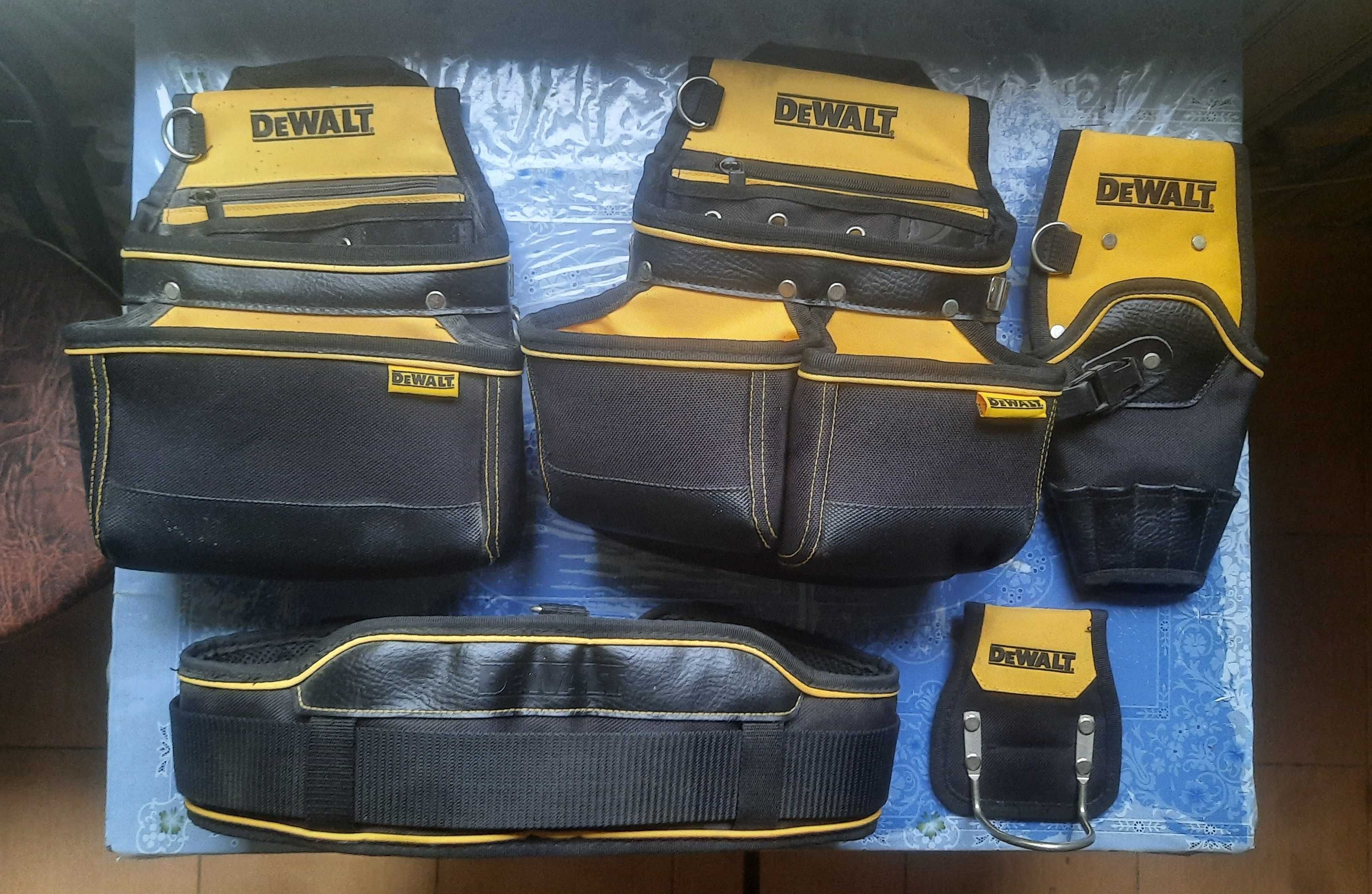 Пояс для інструменту Dewalt / Будівельний пояс -‼️ОРИГІНАЛЬНИЙ‼️
