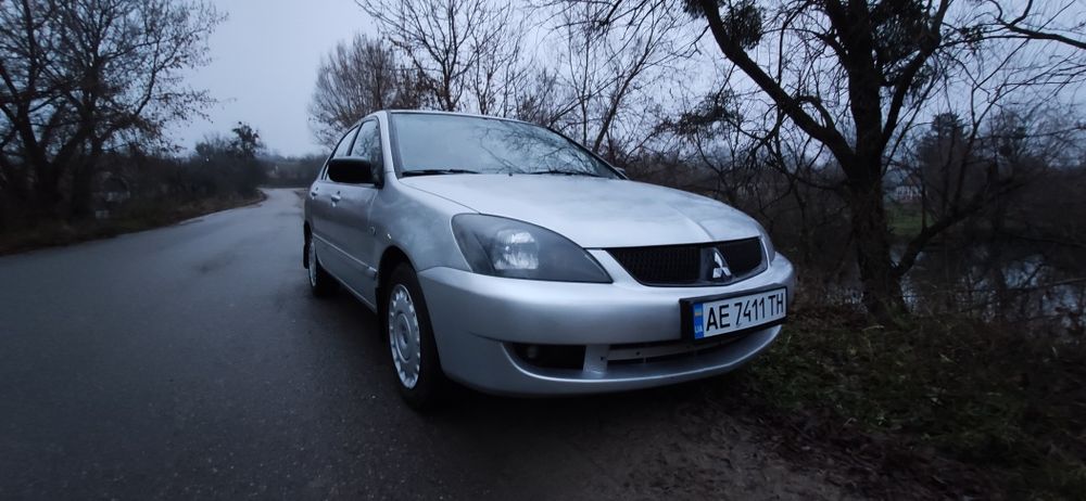 Mitsubishi lancer 9 Продам с переоформлением