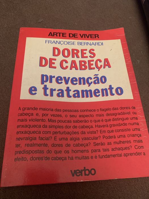 Dores de Cabeça - Prevenção e Tratamento