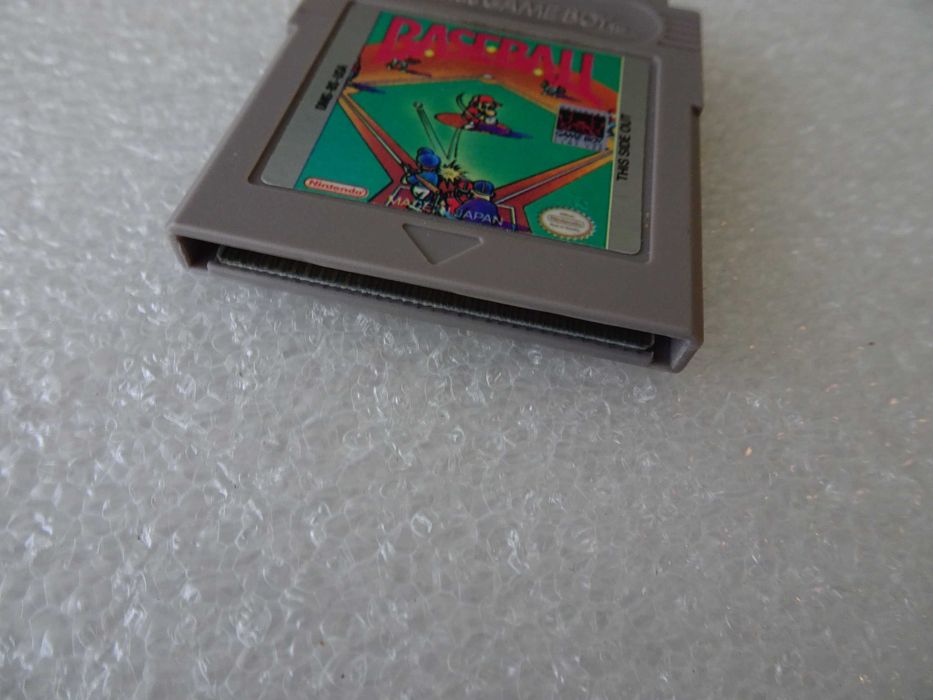 Jogos Game Boy - Baseball