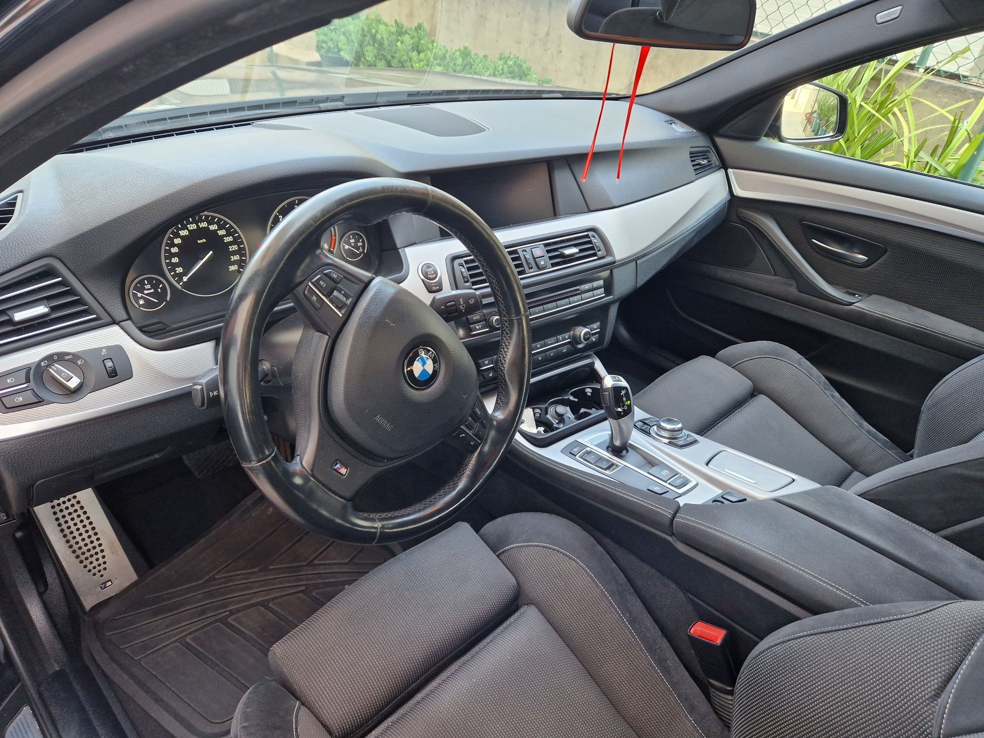 Bmw 520 d F11 pack m
