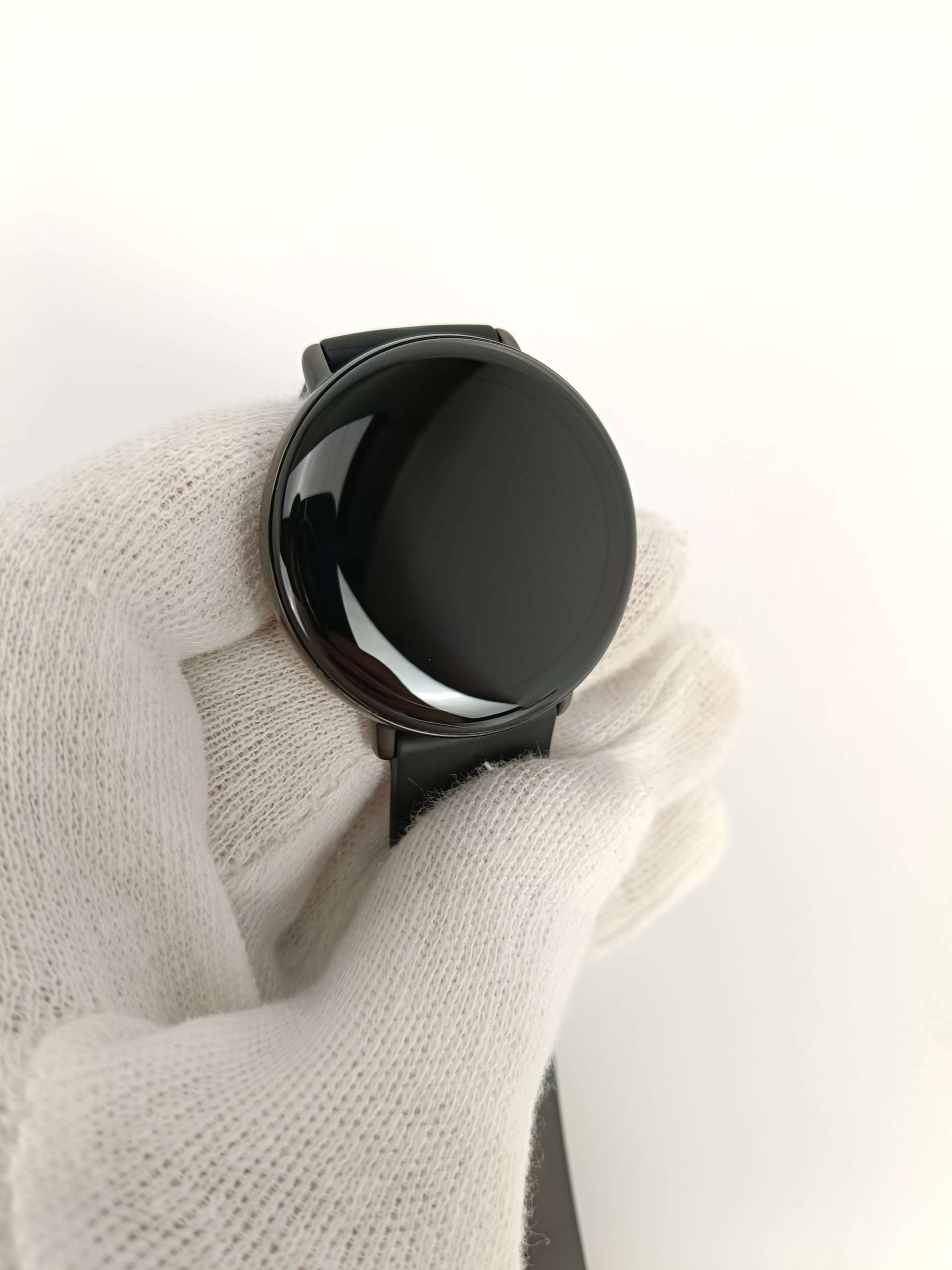 Smartwatch Amazfit Monitorowanie snu Korpus ze stali nierdz. ZEPP E