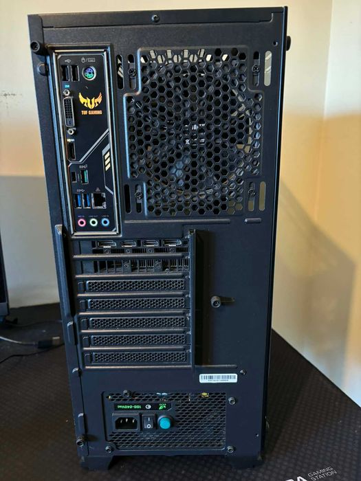 PC gaming Asus TUF 2060S 8gb/AMD Ryzen 7 2700x