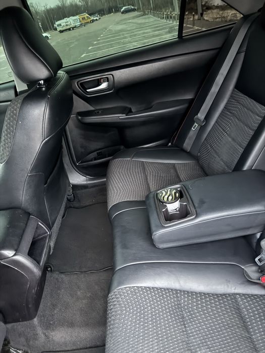 Продам Toyota Camry в рассрочку
