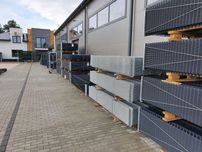 Panel ogrodzeniowy WIŚNIOWSKI 3D Vega B Light ocynk+RAL 1230mmx2500mm