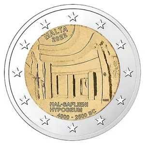 Moedas 2 e 5 euro Comemorativas UNC