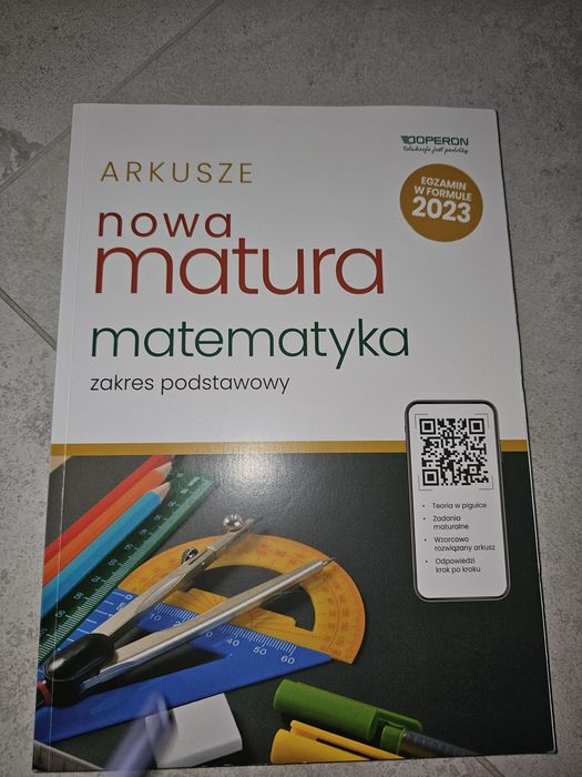Operon Arkusze Nowa matura Matematyka