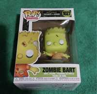 Funko POP! The Simpsons Zombie Bart 1027