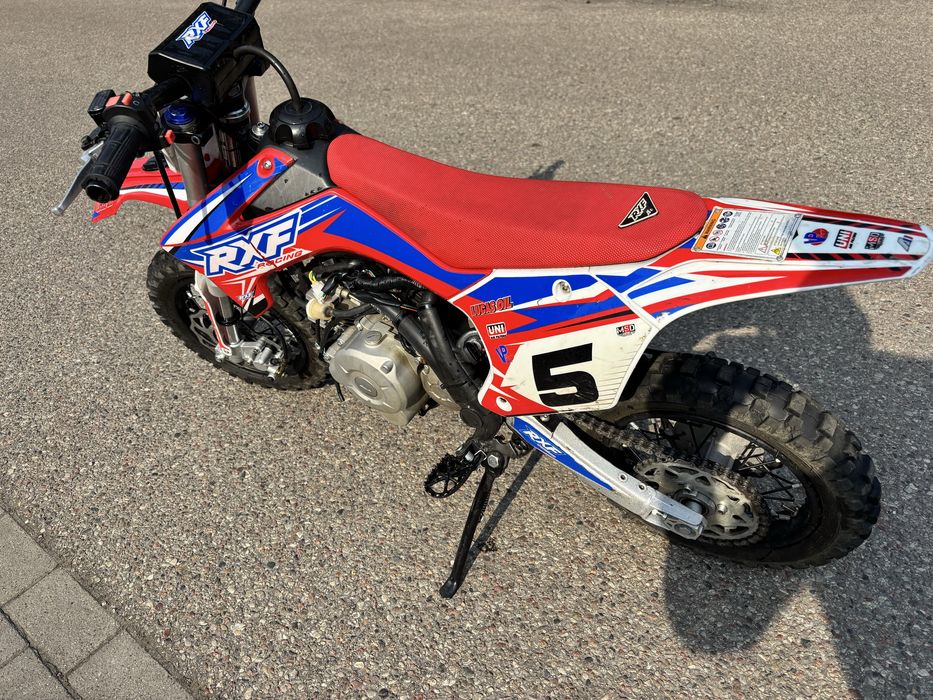 Motocykl dla dziecka Apollo RXF 125