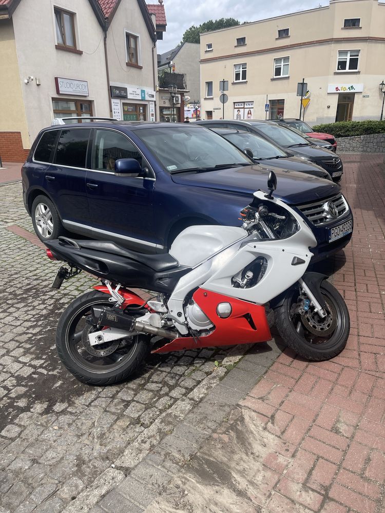 Yamaha thundercat Yzf600