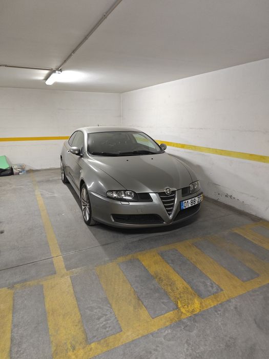 Alfa Romeo GT 1.9 Jtdm