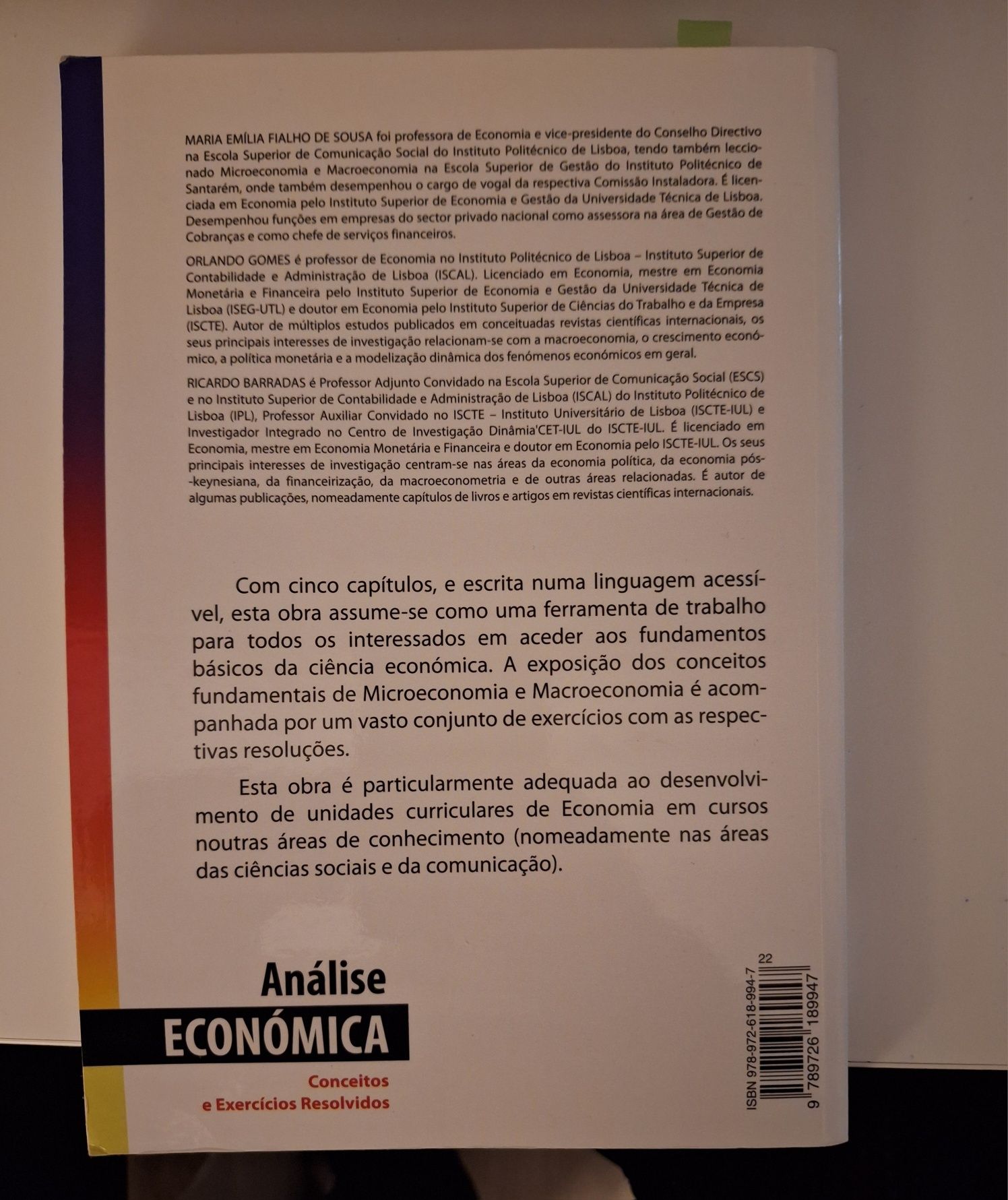 Análise Económica