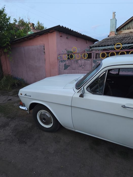 Волга 24 На розборку або відновлення