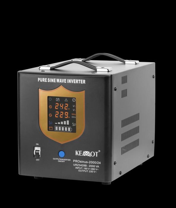 Універсальний КЕМОТ 24 white