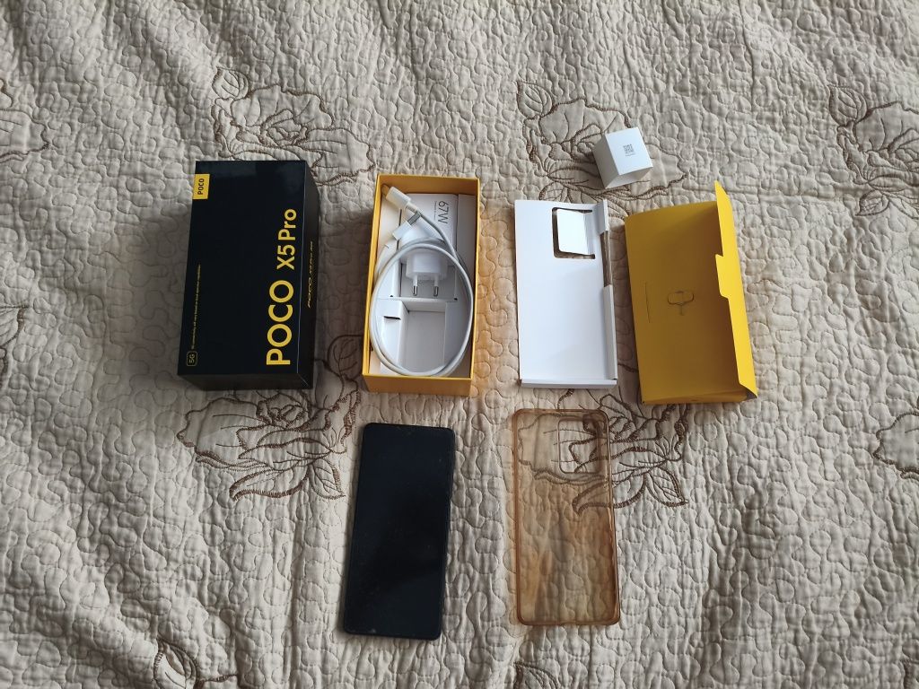 Poco x5 Pro 5G 8/256 НЕРОБОЧИЙ