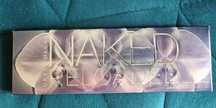Paleta Urban Decay Naked Reloaded