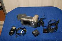 Kamera VHS 8mm Sharp VL-E630S