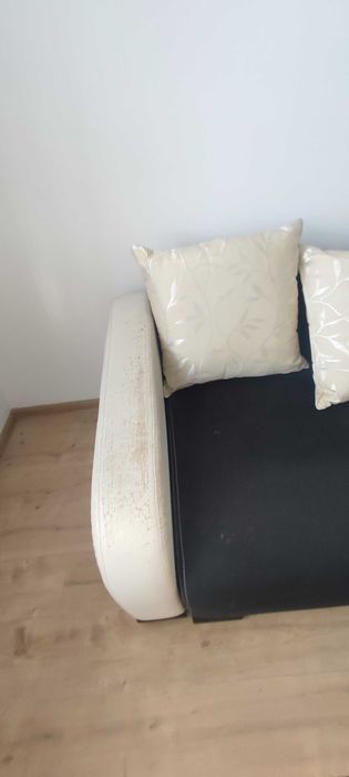 Kanapa z funkcją spania