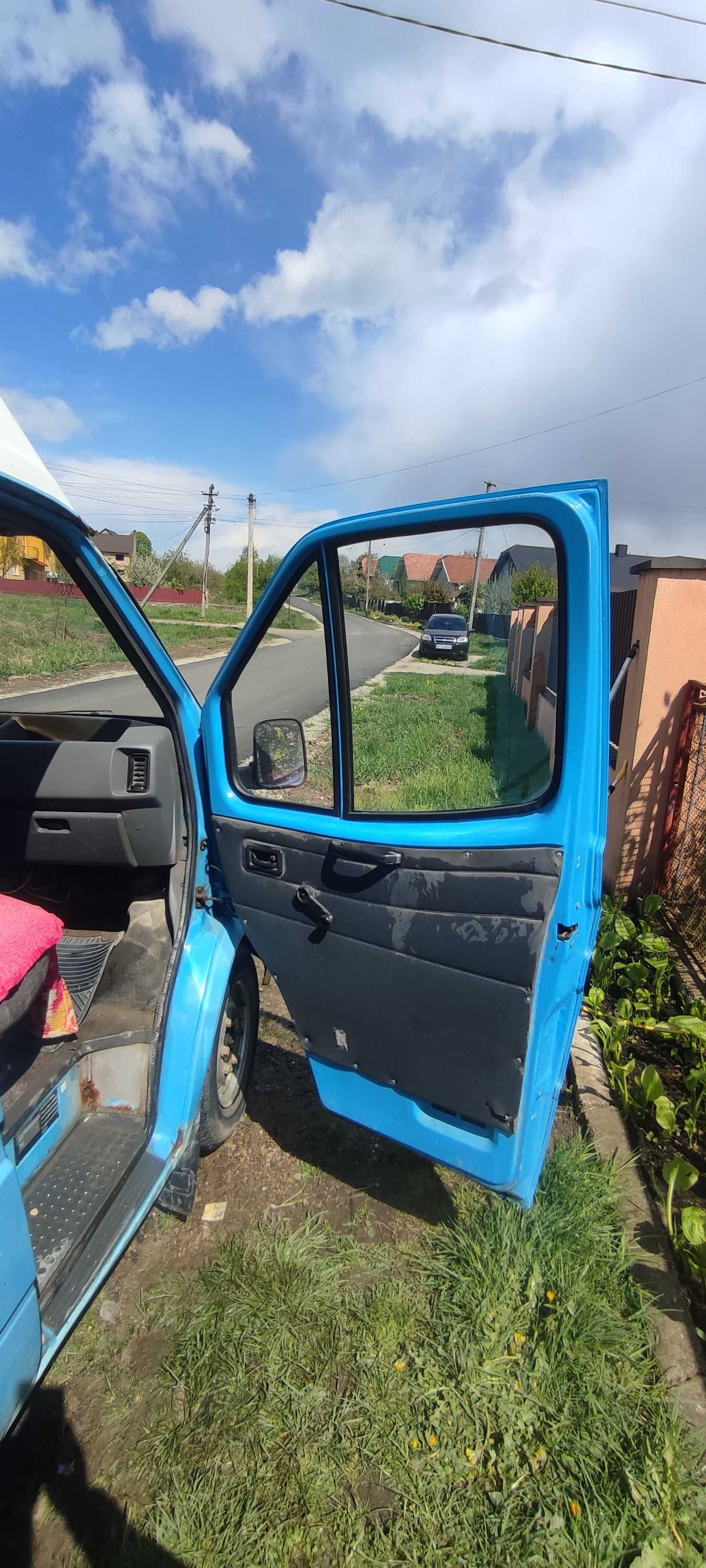 Продам Ford Transit 1991