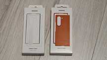 Dwa oryginalne etui do Samsung Galaxy Z Fold 6