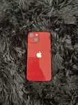 Iphone 13 mini czerwony