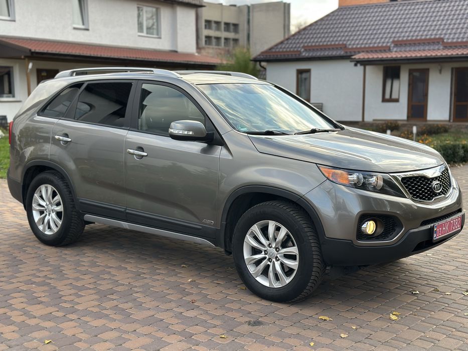 KIA Sorento 4x4