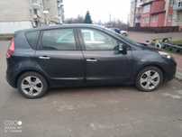 Рено Сценік 3 2010р.в.2.0dci 160кн.с.Євро 5.обмін на бус,пас,диз.ст.ав