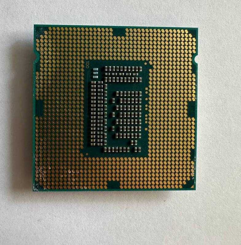 Процесор Intel Xeon e3-1245v2  3.4Ghz