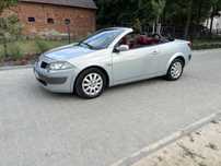 Renault Megane 1.6 cabrio carman klima polecam
