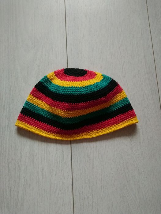 Берет Боб Марлі безрозмірний