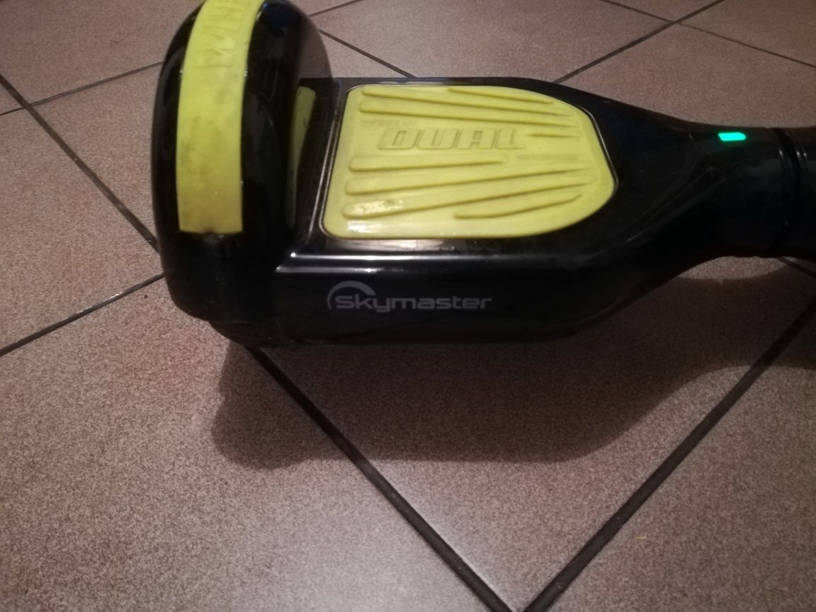 Hoverboard dual  skymaster